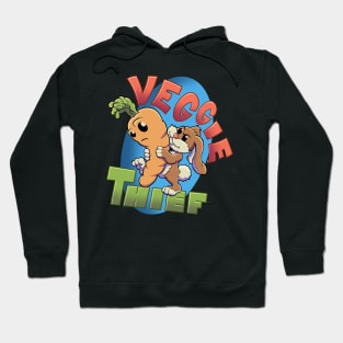 veggie thief Hoodie